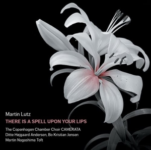 Lutz Martin - There Is A Spell Upon Your Lips i gruppen VI TIPSER / Julegavetips CD hos Bengans Skivbutik AB (1273102)