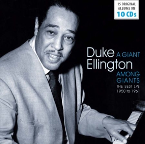 Ellington Duke - A Giant Among Giants i gruppen CD hos Bengans Skivbutik AB (1273105)