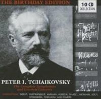 Tchaikovsky Peter I - Complete Symphonies And Greatest Co i gruppen CD hos Bengans Skivbutik AB (1273106)