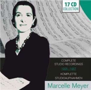 Meyer Marcelle - Complete Studio Recordings i gruppen VI TIPSER / Julegavetips CD hos Bengans Skivbutik AB (1273110)