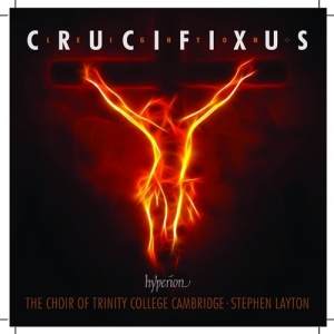 Leighton Kenneth - Crucifixus i gruppen CD hos Bengans Skivbutik AB (1273286)