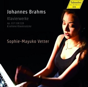 Brahms Johannes - Klavierwerke i gruppen VI TIPSER / Julegavetips CD hos Bengans Skivbutik AB (1273293)