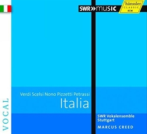 Various Composers - Italia i gruppen CD hos Bengans Skivbutik AB (1273296)