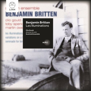 Britten Benjamin - Les Illuminations i gruppen CD hos Bengans Skivbutik AB (1273306)