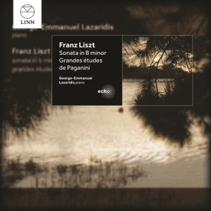 Liszt Franz - Sonata/Grandes Etudes i gruppen CD hos Bengans Skivbutik AB (1273307)