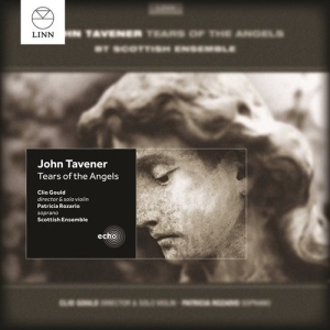 Tavener John - Tears Of The Angel i gruppen CD hos Bengans Skivbutik AB (1273315)