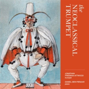 Various Composers - The Neoclassical Trumpet i gruppen CD hos Bengans Skivbutik AB (1273318)