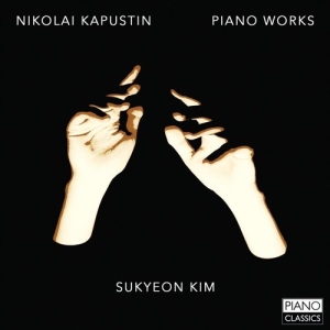 Kapustin Nikolai - Piano Works i gruppen CD hos Bengans Skivbutik AB (1273320)