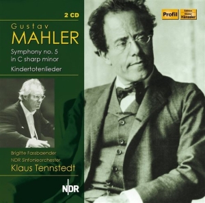 Mahler Gustav - Symphony No. 5 i gruppen CD hos Bengans Skivbutik AB (1273326)