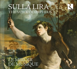 Various Composers - Sulla Lira i gruppen CD hos Bengans Skivbutik AB (1273330)