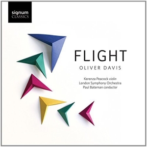 Davis Oliver - Flight i gruppen CD hos Bengans Skivbutik AB (1273333)