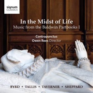 Various Composers - In The Midst Of Life i gruppen CD hos Bengans Skivbutik AB (1273335)