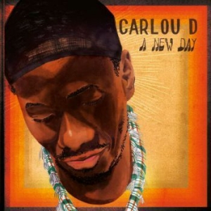 Carlou D - A New Day i gruppen CD hos Bengans Skivbutik AB (1273347)