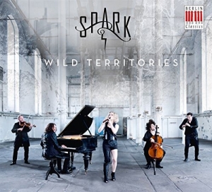 Various Composers - Wild Territories i gruppen CD hos Bengans Skivbutik AB (1273350)