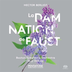 Berlioz Hector - La Damnation De Faust i gruppen Musikk / SACD / Klassisk hos Bengans Skivbutik AB (1273367)