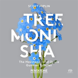 Joplin Scott - Treemonisha i gruppen Musikk / SACD / Klassisk hos Bengans Skivbutik AB (1273369)