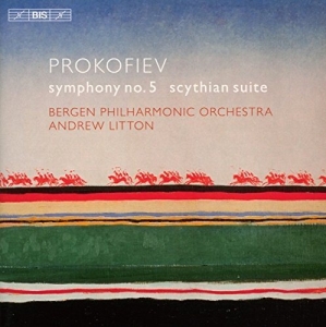 Prokofiev Sergei - Symphony No. 5 (Sacd) i gruppen Musikk / SACD / Klassisk hos Bengans Skivbutik AB (1273374)