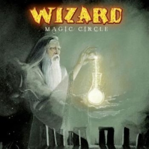 Wizard - Magic Circle (Remastered+Bonus Trac i gruppen CD hos Bengans Skivbutik AB (1273384)