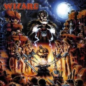 Wizard - Bound By Metal (Remastered+Bonus Tr i gruppen CD hos Bengans Skivbutik AB (1273385)