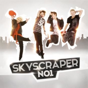 Skyscraper - No. 1 i gruppen CD hos Bengans Skivbutik AB (1273390)