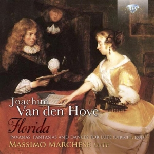 Van Den Hove Joachim - Pavanas, Fantasias And Dances For L i gruppen CD hos Bengans Skivbutik AB (1274429)