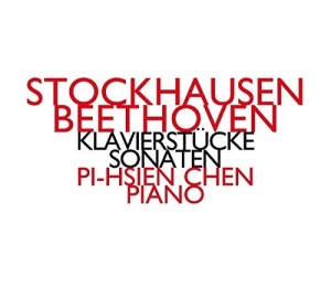 Stockhausen / Beethoven - Piano Works i gruppen VI TIPSER / Julegavetips CD hos Bengans Skivbutik AB (1274453)