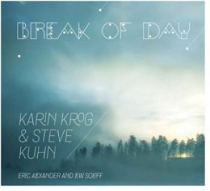 Krog Karin - Break Of Day i gruppen CD hos Bengans Skivbutik AB (1274456)