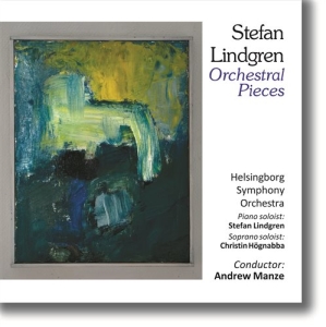 Lindgren Stefan - Orchestral Pieces i gruppen VI TIPSER / Julegavetips CD hos Bengans Skivbutik AB (1274472)