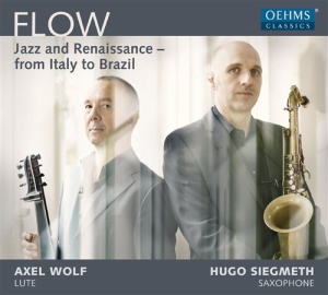 Various Composers - Flow:  Jazz And Renaissance i gruppen VI TIPSER / Julegavetips CD hos Bengans Skivbutik AB (1274474)