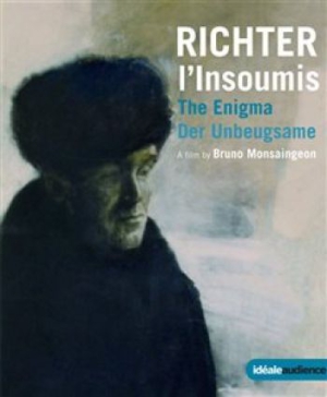 Sviatoslav Richter Bruno Mons - Richter, L'insoumis - The Enig i gruppen Musikk / Musikkk Blu-Ray / Klassisk hos Bengans Skivbutik AB (1274486)