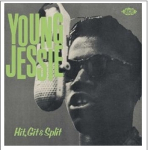 Jessie Young - Hit, Git & Split i gruppen VI TIPSER / Julegavetips Vinyl hos Bengans Skivbutik AB (1274496)