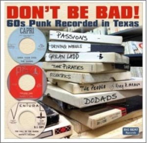 Various Artists - Don't Be Bad! 60S Punk Recorded In i gruppen CD hos Bengans Skivbutik AB (1274513)