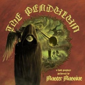 Master Massive - Pendulum The i gruppen CD hos Bengans Skivbutik AB (1274548)