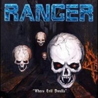 Ranger - Where Evil Dwells i gruppen CD hos Bengans Skivbutik AB (1274551)