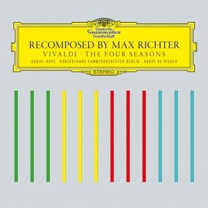 Max Richter - Recomposed by Max Richter: Vivaldi - The Four Seasons (2LP) i gruppen VINYL hos Bengans Skivbutik AB (1274882)