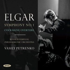 Elgar Edward - Symphony No. 1 i gruppen VI TIPSER / Julegavetips CD hos Bengans Skivbutik AB (1275568)