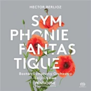 Berlioz Hector - Symphonie Fantastique i gruppen Musikk / SACD / Klassisk hos Bengans Skivbutik AB (1275582)