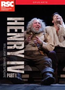 Shakespeare - Henry Iv Part I i gruppen DVD & BLU-RAY hos Bengans Skivbutik AB (1275584)