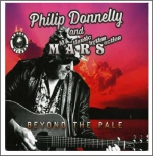 Donnelly Philip - Beyond The Pale i gruppen VI TIPSER / Julegavetips CD hos Bengans Skivbutik AB (1275589)