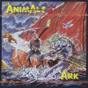 The Animals - Ark i gruppen VINYL hos Bengans Skivbutik AB (1275600)