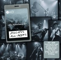 Sad Cafe - Access All Areas - Live (Cd+Dvd) i gruppen CD hos Bengans Skivbutik AB (1275668)