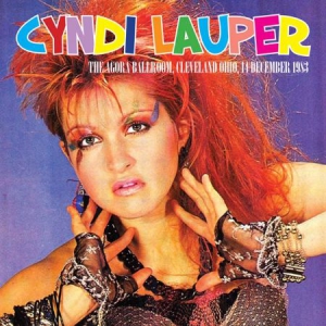 Lauper Cyndi - Agora Ballroom, Cleveland Ohio, 198 i gruppen CD hos Bengans Skivbutik AB (1275670)