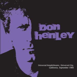 Henley Don - Universal Amphitheater, 1985 i gruppen CD hos Bengans Skivbutik AB (1275672)