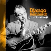 Reinhardt Django - First Recordings i gruppen VINYL hos Bengans Skivbutik AB (1275681)