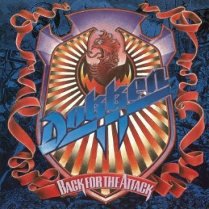 Dokken - Back For The Attack i gruppen VI TIPSER / Klassiska lablar / Rock Candy hos Bengans Skivbutik AB (1275701)