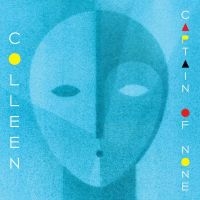 Colleen - Captain Of None i gruppen VINYL hos Bengans Skivbutik AB (1275806)