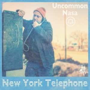 Uncommon Nasa - New York Telephone i gruppen VINYL hos Bengans Skivbutik AB (1275812)