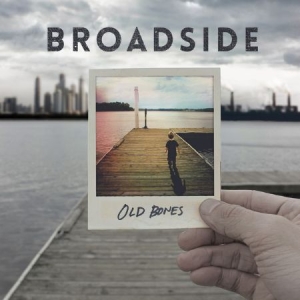 Broadside - Old Bones i gruppen CD hos Bengans Skivbutik AB (1275821)