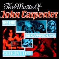 Splash Band - Music 0F John Carpenter Iinkl.Cd) i gruppen VINYL hos Bengans Skivbutik AB (1275826)