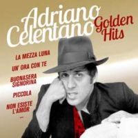 Celentano Adriano - Golden Hits i gruppen VINYL hos Bengans Skivbutik AB (1275833)